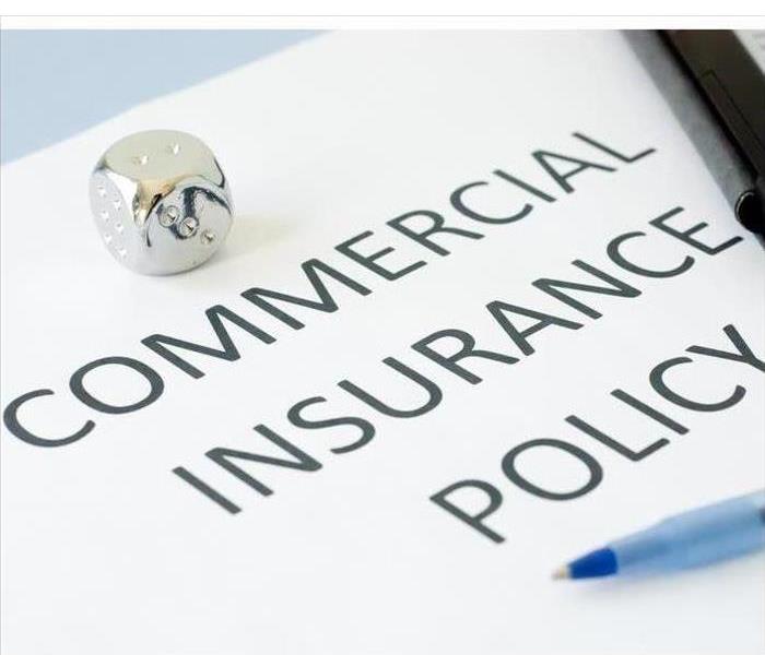 Commercial Insurance Policy