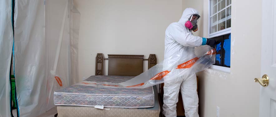 Georgetown, TX biohazard cleaning